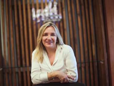 María José Hoffmann propone "generar una estrategia común” para avanzar en proyectos de desarrollo regional en Valparaíso