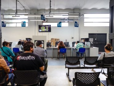 Adoptan medidas frente al aumento de solicitudes de licencias de conducir en Valparaíso