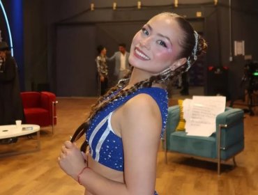 Skarleth Labra se quiebra por la presión de Fiebre de Baile y sus estudios: “Se me ha hecho un poquito difícil todo”