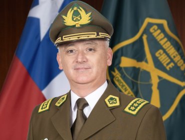 Columna del General Director de Carabineros: "Teniente Merino, héroe de Chile y ejemplo eterno de entrega, sacrificio y amor a la patria"