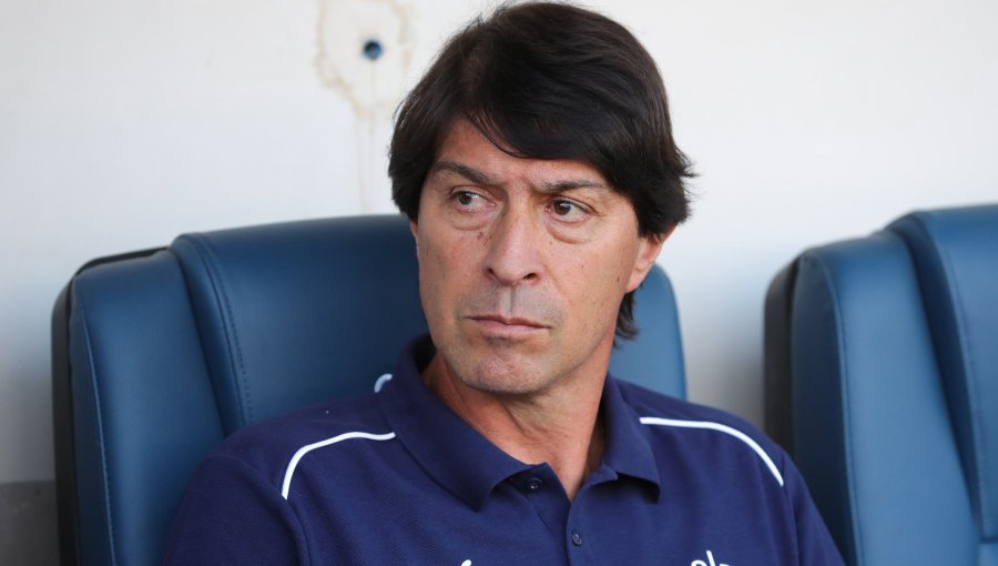 Garnero advierte que el plantel de la UC "está muy corto" y pide un equipo "mucho más competitivo"