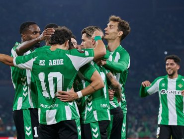 Betis de Pellegrini derrota al Lyon y allana su camino a la siguiente fase de la Europa League