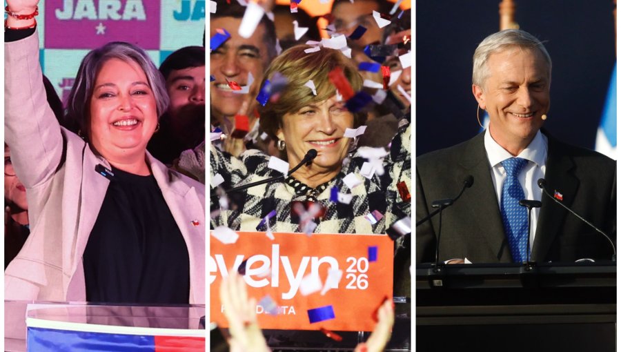 Las verdaderas razones por las que Jara, Matthei y Kast eligieron la región de Valparaíso para cerrar sus campañas presidenciales