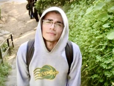 Trágico desenlace del universitario que era buscado en Viña: Luis Felipe Correa perdió la vida en las líneas del Metro de Santiago