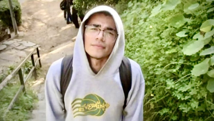 Trágico desenlace del universitario que era buscado en Viña: Luis Felipe Correa perdió la vida en las líneas del Metro de Santiago