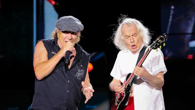 AC/DC en Chile 2026: autoridades solicitan cambiar fecha del concierto por coincidencia con el cambio de mando