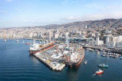 Fiscalía Nacional Económica recomienda licitación transitoria del Terminal 2 de Valparaíso para asegurar equidad de acceso