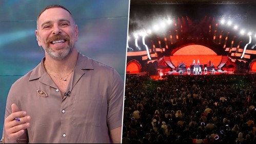 José Antonio Neme se sincera y explica por qué no está en sus planes animar el Festival de Viña del Mar: “No tengo por qué ocultarlo…”