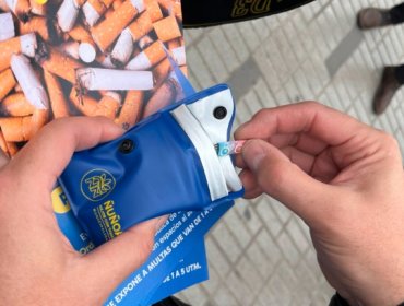 Ñuñoa impulsa ordenanza “Cero Colillas” para fomentar el cuidado del espacio público con multas de hasta $347.000