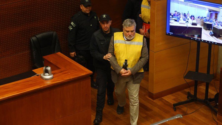 Comenzó la formalización de pareja de exministra Vivanco y los dos abogados por caso “Muñeca Bielorrusa”