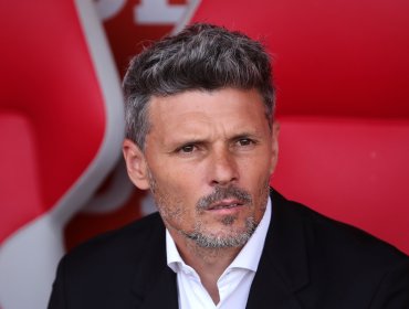 Ortiz evitó polemizar tras críticas de directivo de Blanco y Negro a plantel de Colo-Colo: "Yo me salgo de todo eso"