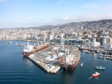 Fiscalía Nacional Económica recomienda licitación transitoria del Terminal 2 de Valparaíso para asegurar equidad de acceso