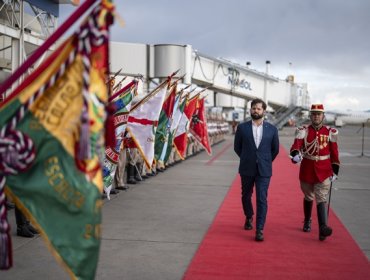 Boric asistirá a la asunción de Rodrigo Paz Pereira: Desde 2006 que un Presidente chileno no participaba en cambio de mando en Bolivia