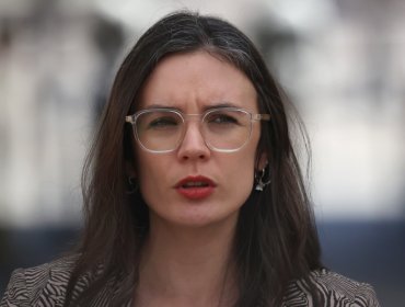 Vocera de Gobierno acusa "retroceso civilizatorio" tras dichos de Kaiser sobre posible indulto a Krassnoff