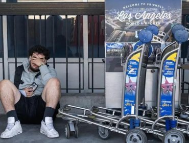 Más de 5.000 vuelos fueron cancelados o retrasados en EE.UU. como consecuencia del cierre del gobierno