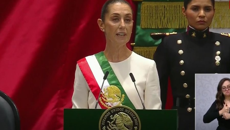 México rechaza declaración de "persona non grata" a presidenta Claudia Sheinbaum en Perú