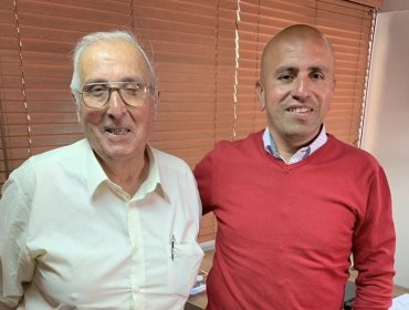 Pesar en Olmué por muerte del ex alcalde Ricardo Ghiorzi: decretaron duelo comunal