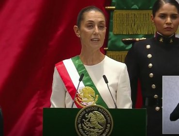 México rechaza declaración de "persona non grata" a presidenta Claudia Sheinbaum en Perú