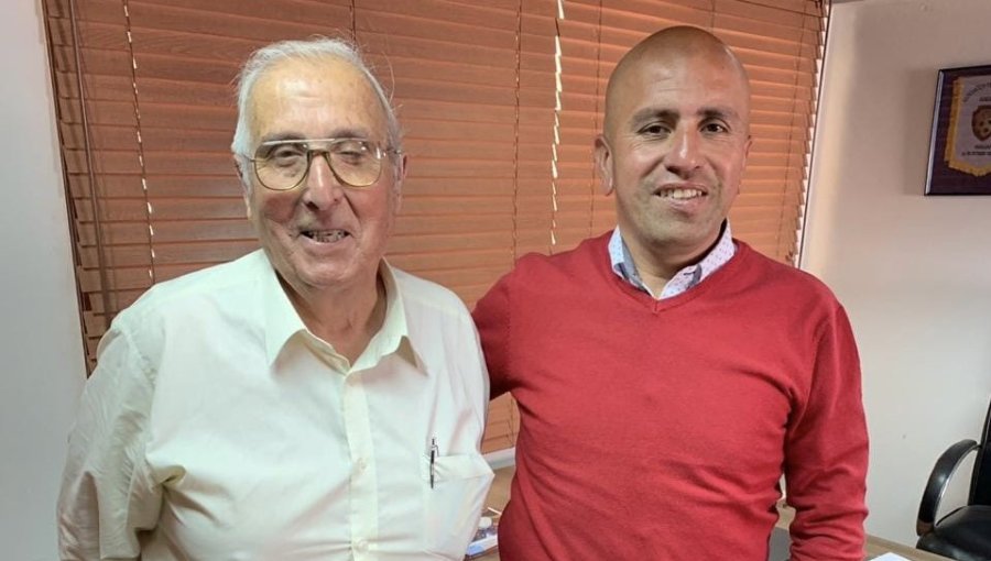 Pesar en Olmué por muerte del ex alcalde Ricardo Ghiorzi: decretaron duelo comunal