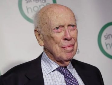 Muere ganador del Nobel que fue despojado de sus títulos por reiterar que los negros son menos inteligentes que los blancos