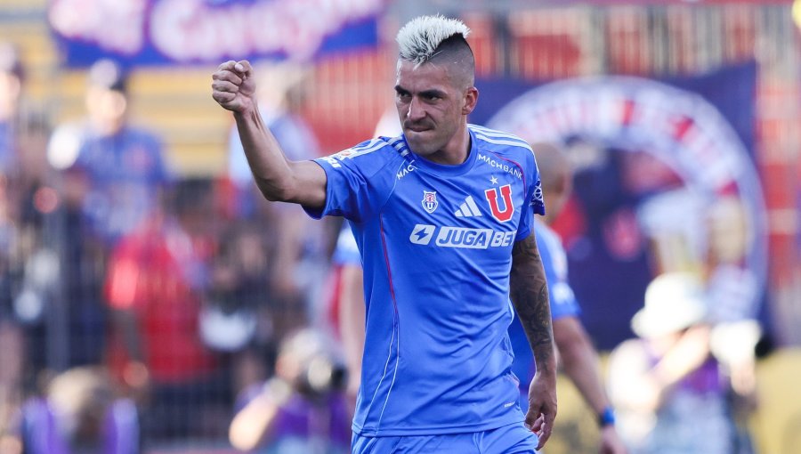 Leandro Fernández hizo un crítico balance de su temporada y dejó en suspenso su continuidad en la U