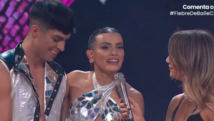 Cony Capelli prende fuego en “Fiebre de Baile”: reveló con qué participante se besaría, casaría y a quién eliminaría