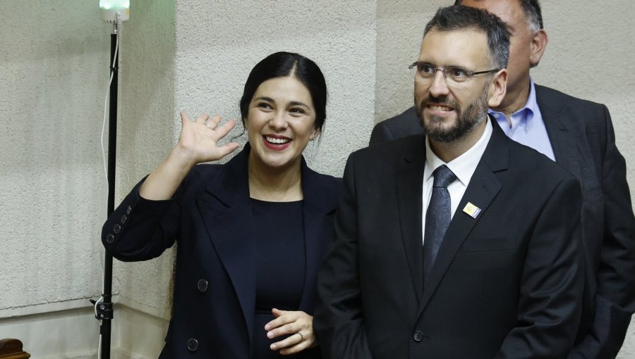 PS Valparaíso califica como "una falta de respeto" a Insulza que De Rementería apoye a su pareja Karol Cariola en carrera al Senado