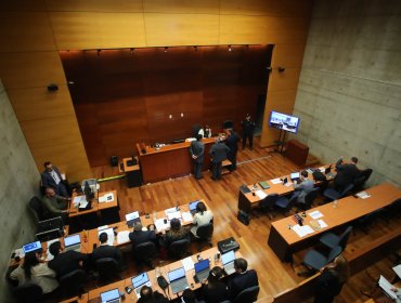 Fiscalía revela llamada que vincula a abogado con pagos a Vivanco: "Le ha pasado uno o dos palitos de dólares a la Ángela"