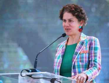 Ministra Rojas respaldo críticas del Presidente Boric contra Trump en la COP30: "El cambio climático es real"