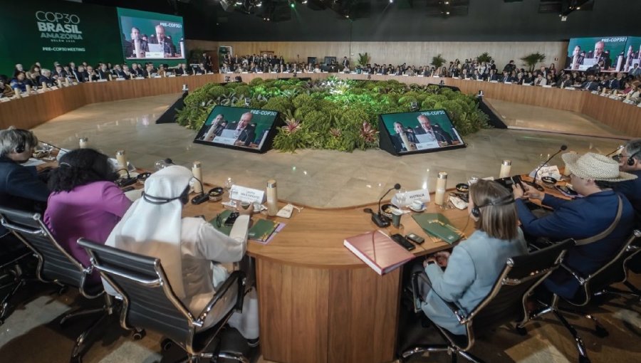 Líderes europeos defienden el multilateralismo en COP30: "El impacto de nuestras decisiones se sentirá en todo el mundo"