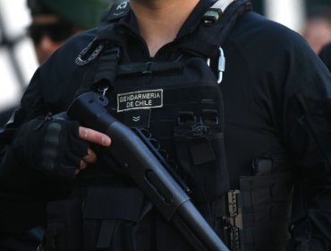 Aumentan a 13 los gendarmes detenidos por tráfico de drogas al interior de la cárcel de Alto Hospicio