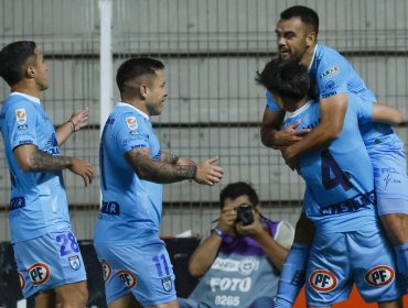 D. Iquique consigue tres puntos de oro en su lucha por evitar el descenso tras derrotar a U. La Calera