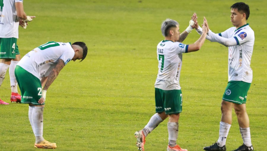 Este sábado podría haber un ascenso desde la Segunda División Profesional