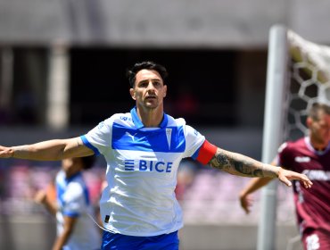 Universidad Católica derrotó a La Serena y empieza asegurar clasificación a Copa Libertadores