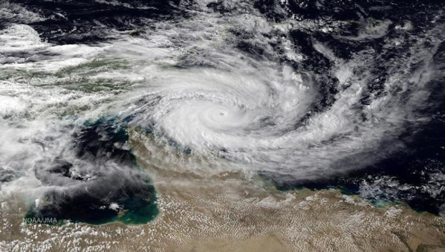 Después del "Kalmaegi", devastador supertifón "Fung Wong" llega a Filipinas