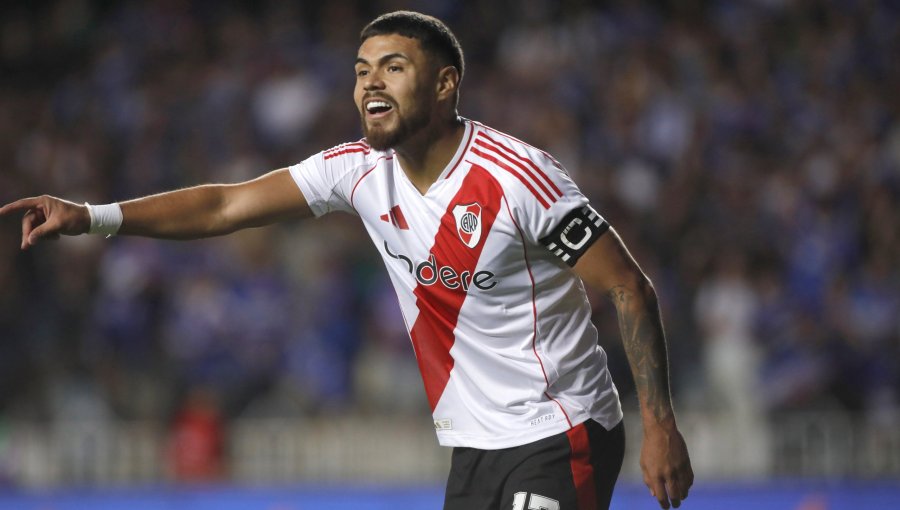 Solo un chileno asoma como titular para el Superclásico del fútbol argentino