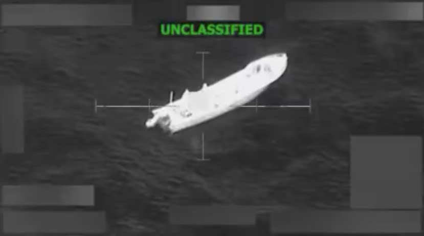 Mueren seis personas en nuevos ataques de EE.UU. contra dos presuntas narcolanchas en el Pacífico