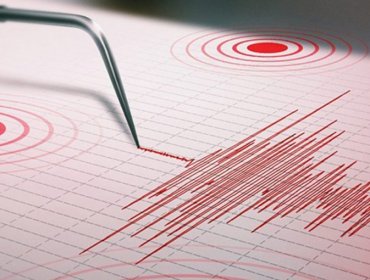 Sismo 5,4 sacudió a los habitantes de la región de Antofagasta la mañana de este lunes