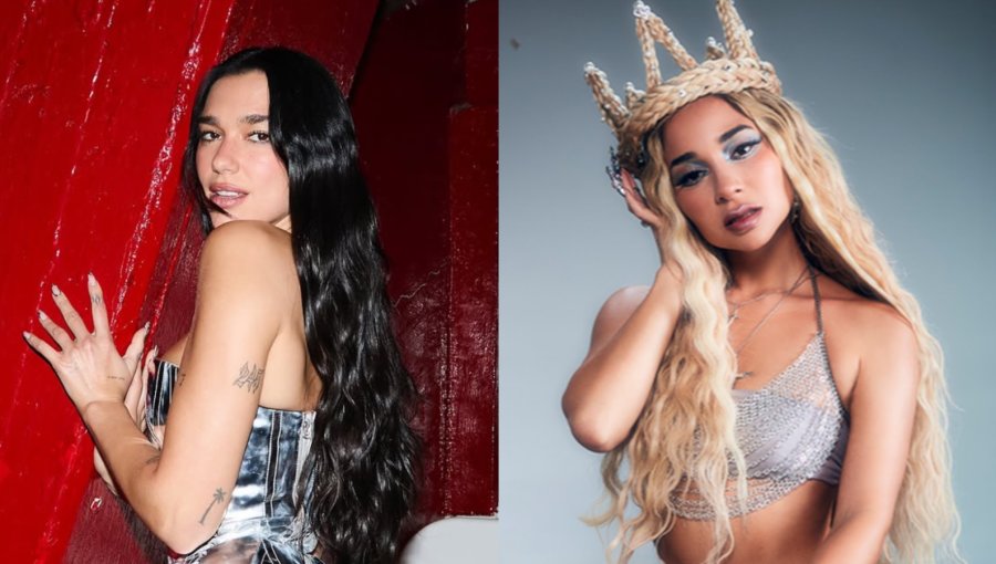 ¡Confirmado! Princesa Alba abrirá los dos shows de Dua Lipa en Chile