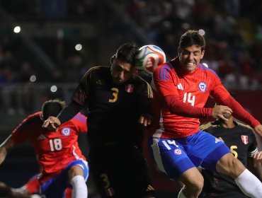 Director técnico de Rusia palpita los amistosos y plantea que el nivel de Chile y Perú "es más o menos el mismo"