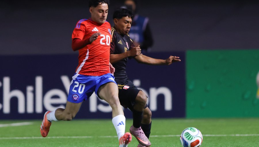 Las expectativas de Javier Altamirano de cara a amistosos de la Roja en Rusia