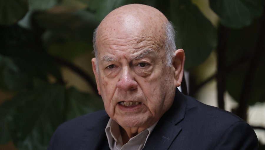 Senador Insulza calificó de "limitante y un poco abusiva" prohibición del Frente Amplio que frustró reunión con la alcaldesa Ripamonti