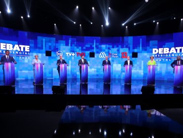 Último debate presidencial: Candidatos marcaron sus diferencias en materia de economía