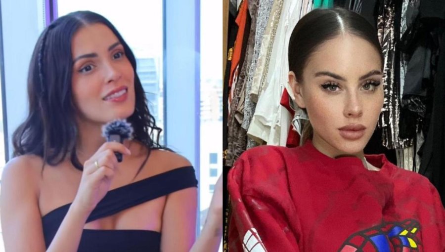 Ignacia Michelson acusa a Cony Capelli de arruinar la relación de una compañera de Fiebre de Baile