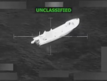 Mueren seis personas en nuevos ataques de EE.UU. contra dos presuntas narcolanchas en el Pacífico