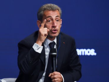 Expresidente Sarkozy afirma tras salir de prisión que "la ley se ha aplicado" y "la verdad prevalecerá"