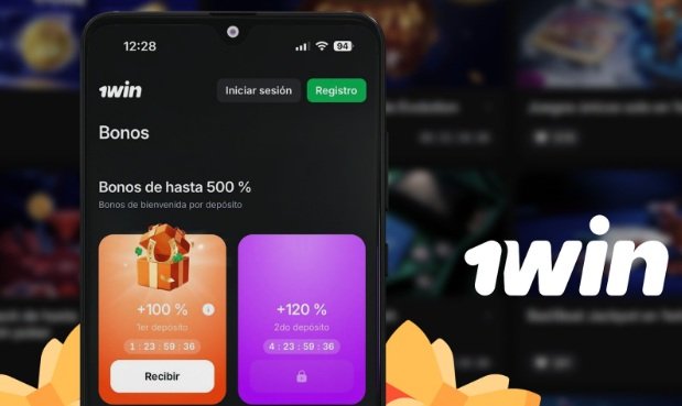 Bonos Actuales en la 1win App