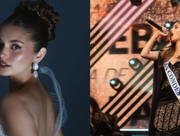 Metalera Ignacia Fernández se corona como la Miss Mundo Chile 2025