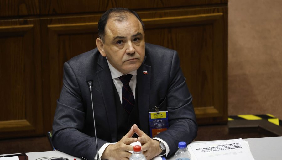 Senado aprueba la acusación constitucional contra el juez Antonio Ulloa y lo destituye por sus vínculos con Luis Hermosilla