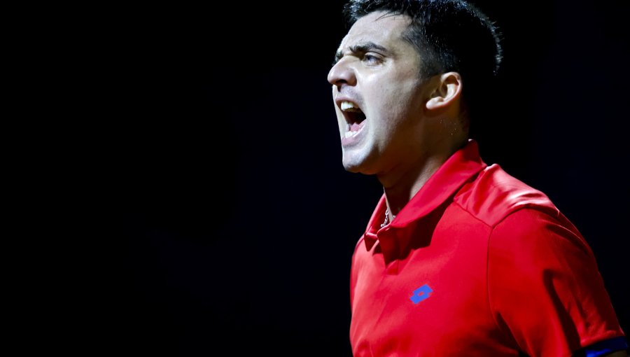 Tomás Barrios tras su título en Lima: "Feliz por cómo manejé lo físico y psicológico"